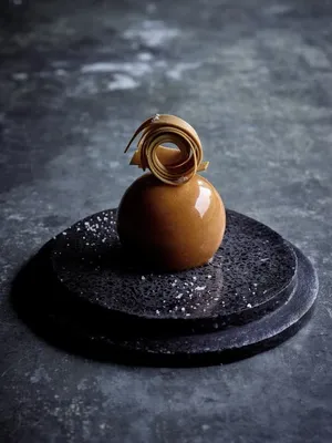 Bavarois Cacao