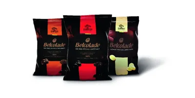 Belcolade Blanc Selection X605/G